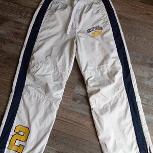 Y2K Abercrombie Wind Pants Size M